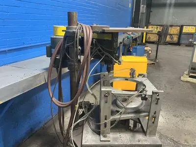 Used BELLOWSLOCKE CORP. B111 1004 Drilling Machines/Hole Boring Machines Ohio US | HGR 24 #1572351