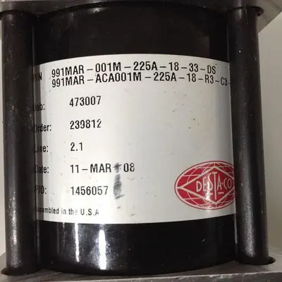 USED DESTACO 991MAR-001M-225A-18-33-DS