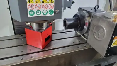 USED 2021 HAAS VF-2SS
