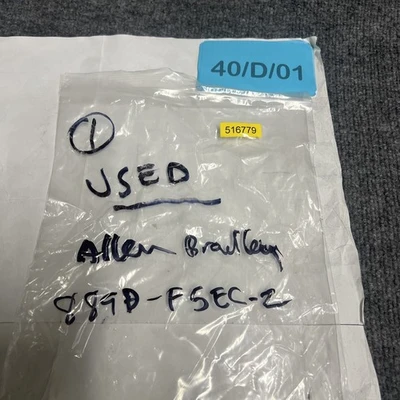 Used Allen-Bradley 889D-F5EC-2 Cable & Wire California US | Davliegogo LLC #1705594