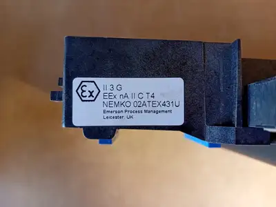 Used FISHER-ROSEMOUNT SYSTEMS KJ4001X1-BE1 Misc Electrical & Power Parts British Columbia CA | Lenmark #1439458