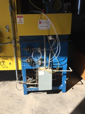 USED 2008 INFRARED HEATING TECHNOLOGIES ITIBO-26KVA-SF-02