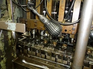 Used WATERBURY-FARREL NO. 200 Eyelet & Transfer Presses New Jersey US | National Machinery Exchange #1498864
