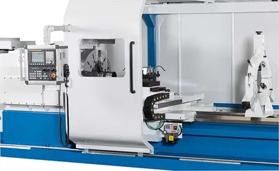 NEW KNUTH TUBETURN CNC