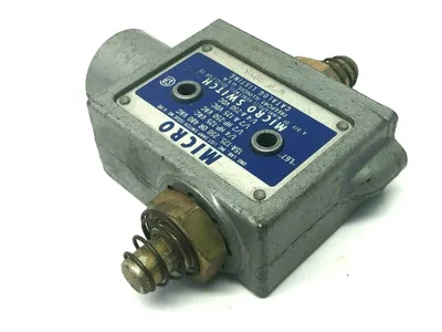 USED HONEYWELL MICROSWITCH LIMIT SWITCH