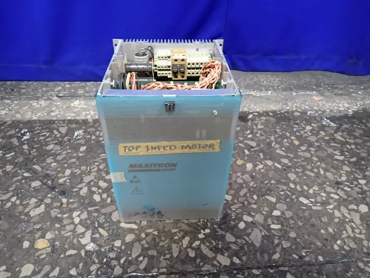 Used RELIANCE ELECTRIC MAXITRON S6R Rectifiers Ohio US | HGR 24 #1064816