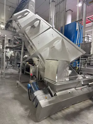 Used FPEC SC126 Screw Conveyors Illinois US | M&M Equipment Corp. #1309001
