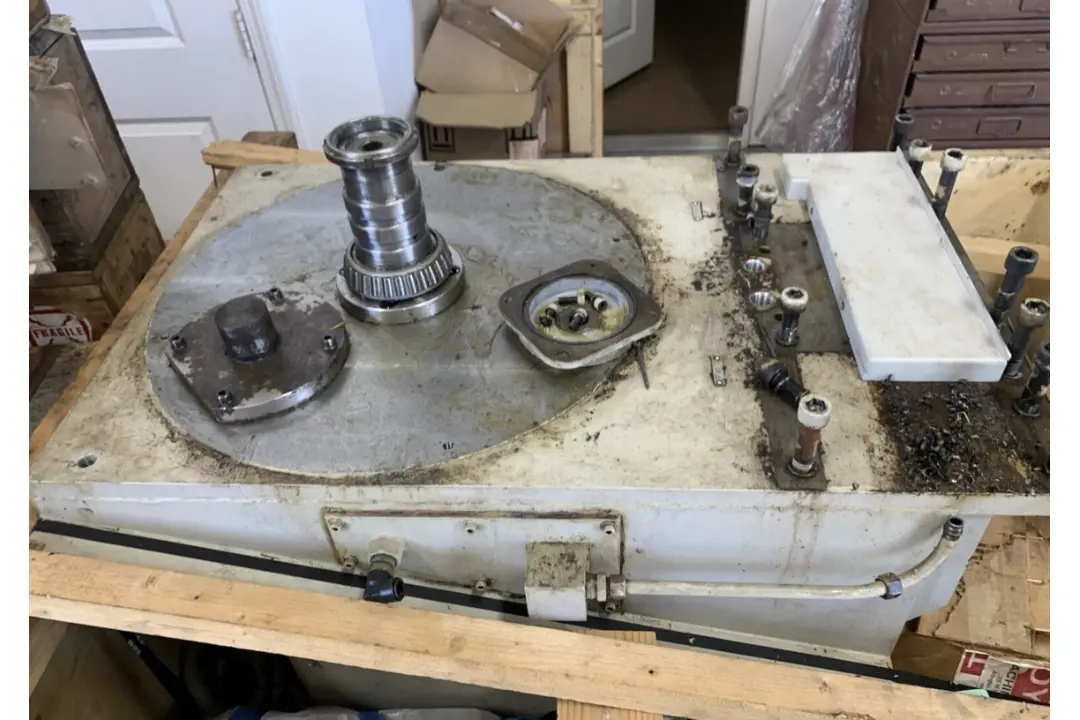 Used _UNKNOWN_ _UNKNOWN_ Pallet Changers Texas US | IRS Auction #1373099