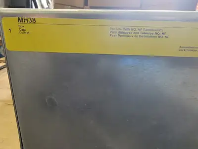 USED SQUARE D MH38