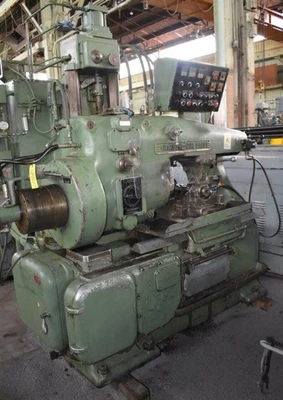 1975 BARBER COLMAN 14-16 Gear Hobbers (Cutters & Gashers) | Mohawk Machinery (2)