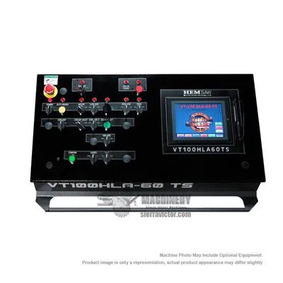 NEW HE&M VT100HLA-60-CTS