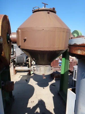 Gemco Double Cone Blender