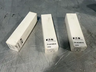Used EATON TPAC420N Surge Protectors Ohio US | HGR 24 #1478050