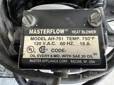 Used _UNKNOWN_ _UNKNOWN_ Heat Guns California US | Star Industries #1256253