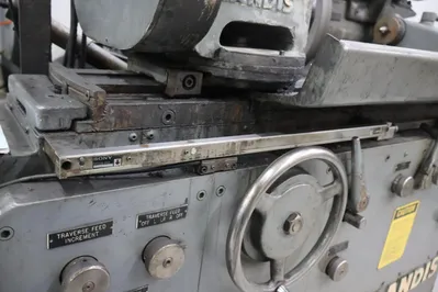 1979 LANDIS 10 X 20 1R GRINDERS, CYLINDRICAL – UNIVERSAL | GCH Machinery (6)