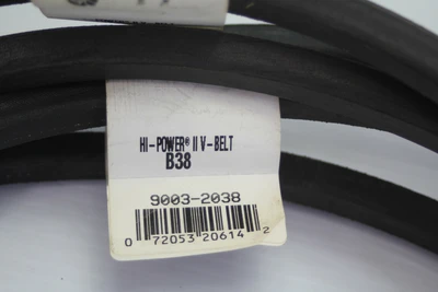 New | in-Stock Gates B38 Belts California US | Davliegogo LLC #1706552