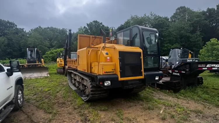 Used 2018 Morooka MST1500VD Crawler Carriers & Dumpers Ohio US | Rubbl #1275369