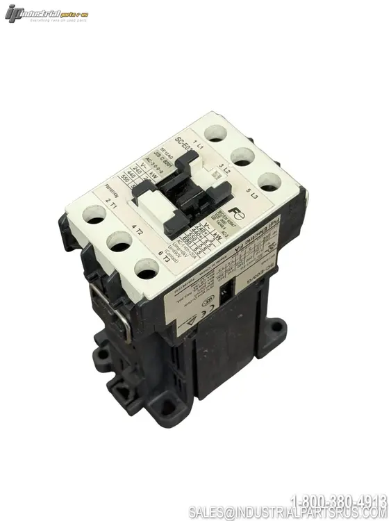 Used FUJI ELECTRIC SC-E03/G Motors (misc) Kentucky US | Industrial Parts R Us Inc. #1493520
