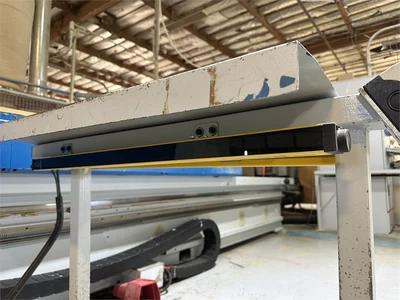 Used 2005 WEEKE OPTIMAT BHP 200 CNC Routers California US | MachineryMax #1496305