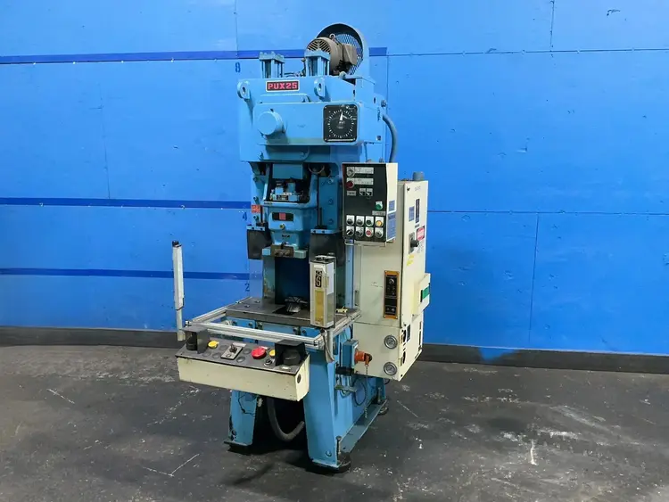 Used WASINO ENGINEERING PUX 25 O.B.I. Presses Ohio US | HGR 24 #1326170