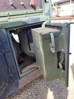USED FERMONT MEP 802A 5KW