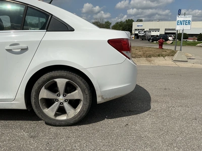 Used 2011 CHEVROLET CRUZE LT Cars Michigan US | Miedema Asset Management Group #1342363