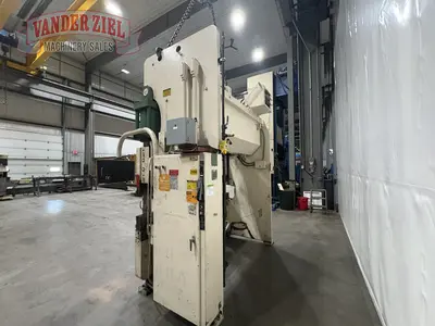 Cincinnati 8’ x 175 Ton Hydraulic Press Brake, Model 175 FMII x 6