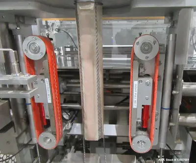 USED MATRIX PACKAGING MV1215S3R3