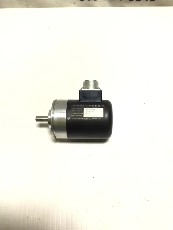 Used ACCU-CODER _UNKNOWN_ Encoders Pennsylvania US | Moses B Glick #1011998