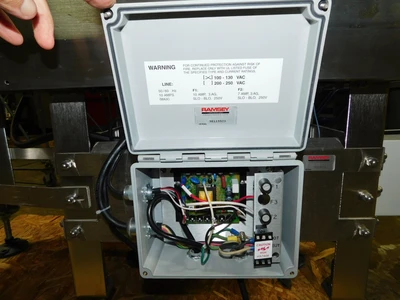 USED RAMSEY ICORE AUTOCHECK 4000
