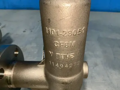 Used ANDERSON GREENWOOD CROSBY 96111111A Pumps Ohio US | HGR 24 #1517964
