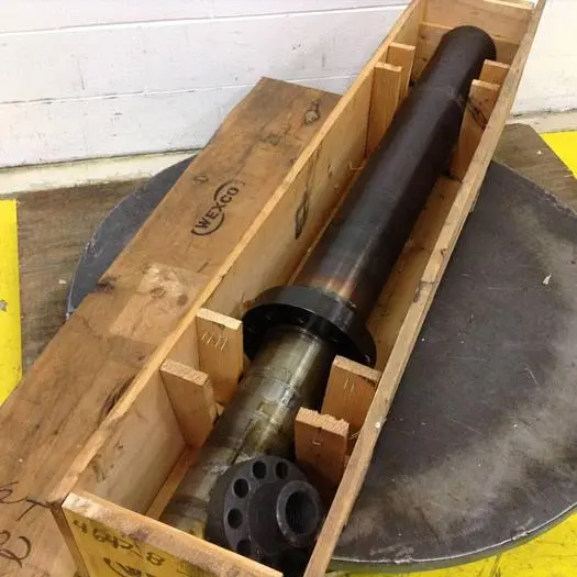 Used NISSEI NISSEI_56MMB Injection Molding Parts Michigan US | Ideal Machinery #695773