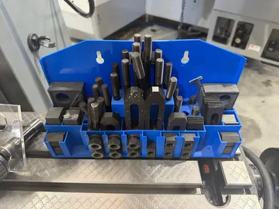 BRIDGEPORT 9 x 49 Vertical Mills | Liberty Machine Works LLC (9)