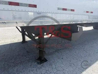 Used 2020 GREAT DANE _UNKNOWN_ Box Trailers Illinois US | T&S Trailer Pool #1509426