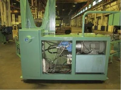 USED SUTER ALPHA 1 #20-4