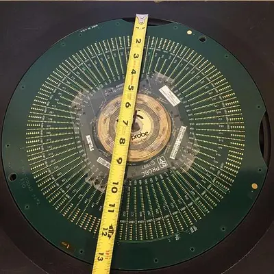 SV PROBE VTHW-00029-CS#2