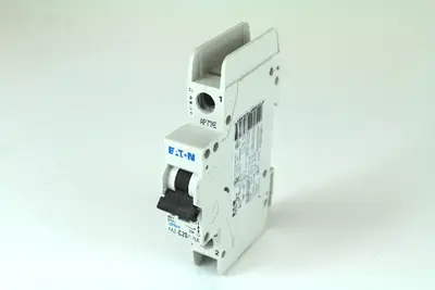 USED EATON FAZ-C20/1-NA-SP