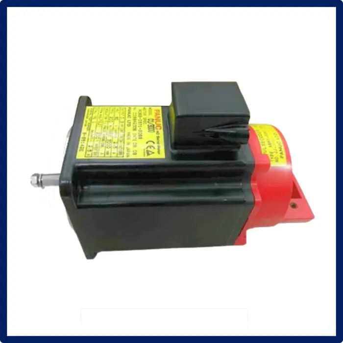 Used MITSUBISHI A06B-0371-B069 Servo Motors Texas US | CNC TOOLS LLC #889731