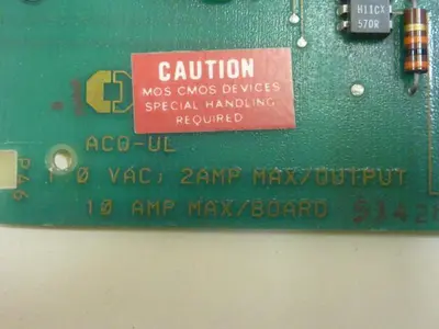 Used CINCINNATI MILACRON 3-531-3563A Circuit Boards Michigan US | Ideal Machinery #1318586