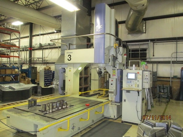 Used 2005 MITSUBISHI ML2015VZ Laser Cutters Vermont US | Two Spade Machinery LLC #507241