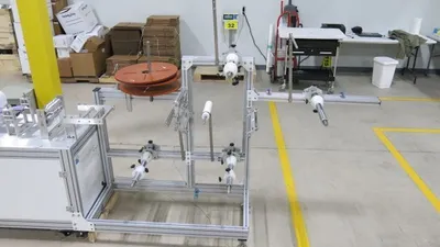 2021 TESTEX APL120 MASK MANUFACTURING EQUIPMENT | Platinum Group (2)