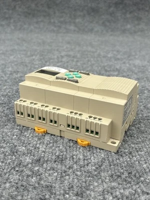 Used OMRON ZEN-20C3AR-A-V2 Programmable Logic Controllers California US | Davliegogo LLC #1707405