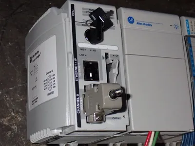USED ALLEN BRADLEY 1769CRL3