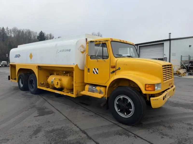 Used 1991 INTERNATIONAL 4900 Dump trucks Washington US | Puget Sound Truck Sales #1541022
