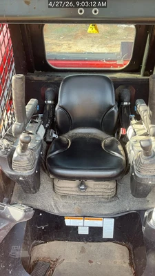 Used 2023 MANITOU 1850RT Compact Track Loaders North Carolina US | National Equipment Dealers #1566167