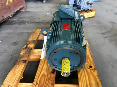 NEW BALDOR IDFRPM21154C
