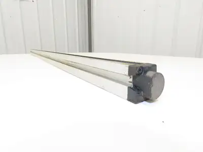 Sick Light Curtain Receiver 900mm Protected Height 16 Beams 15-30V -NEEDS REPAIR