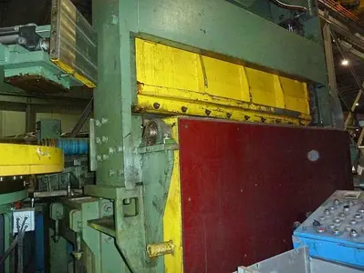 60" X .020"-.140" X 60,000 LBS. ALCOS SLITTING LINE (USED)