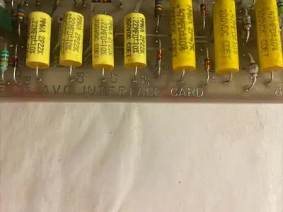Used AVC 10122D Industrial Controls Ohio US | Surplus Asset Holdings #1238586