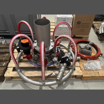 USED 2023 NTE PROCESS M244